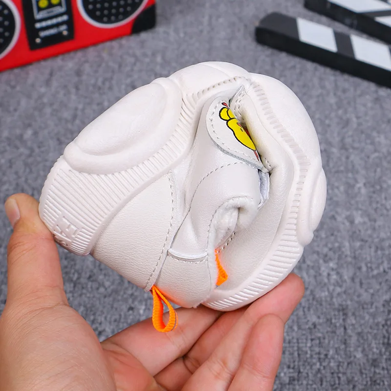 Детская спортивная обувь Новинка 2020 года сезон осень-зима бархатная