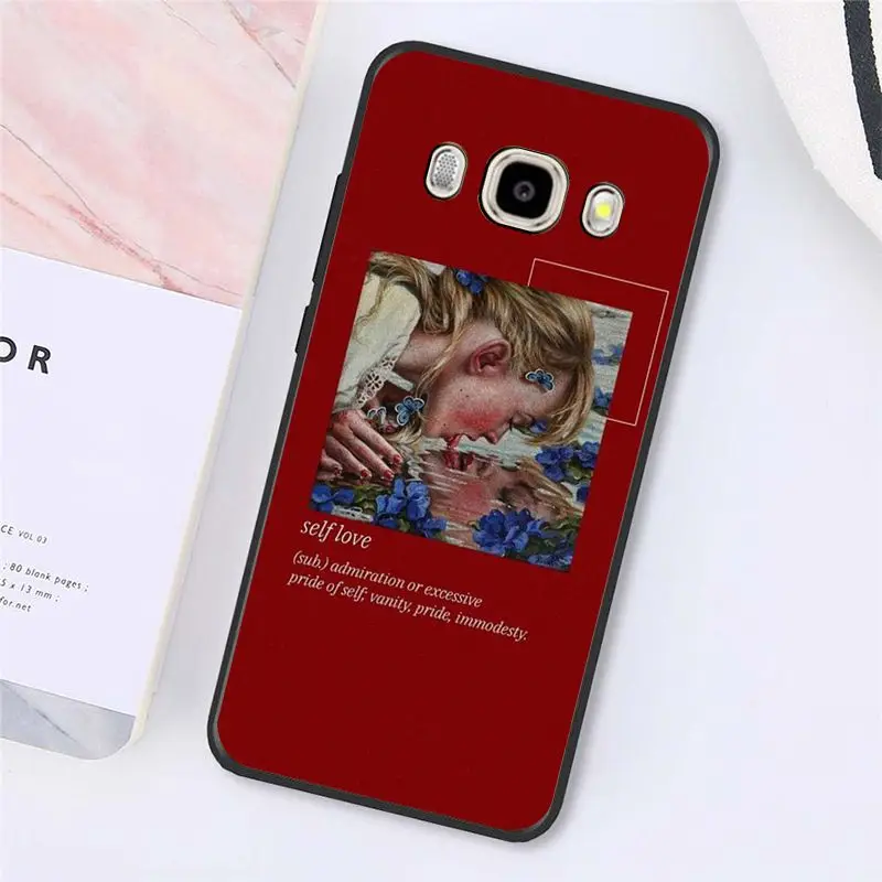 Чехол для телефона Babaite с принтом цветущих цветов подсолнуха розы Samsung Galaxy J7 J6 J8 J4
