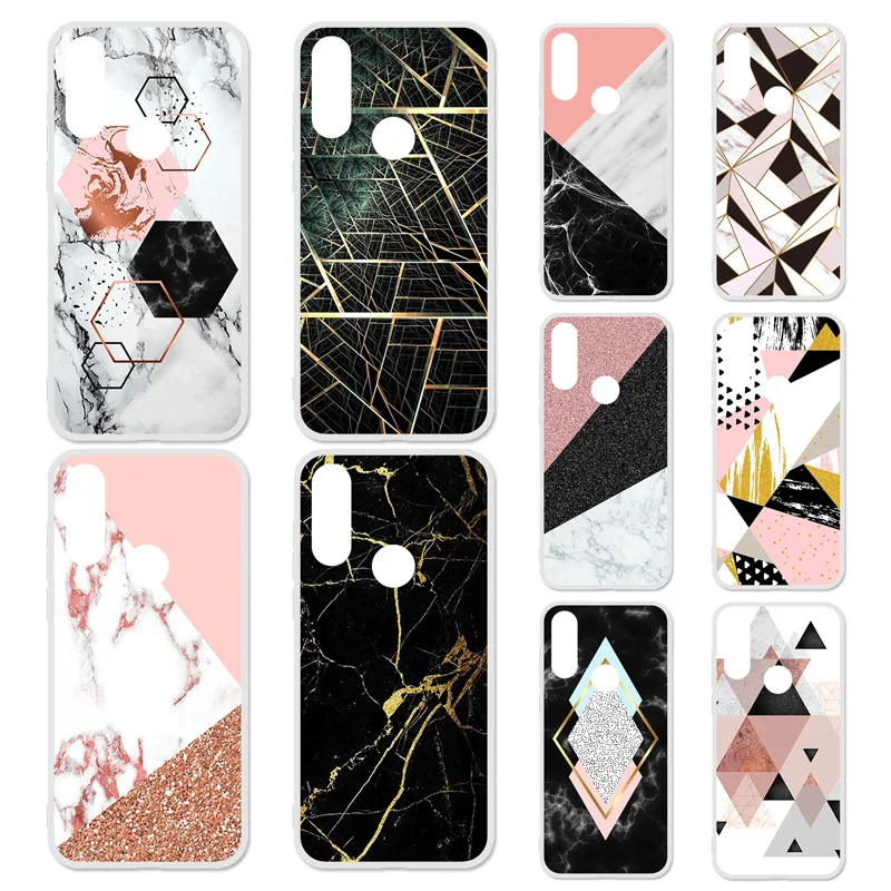 ТПУ чехол для Oukitel C17 Pro Чехол s силиконовый Мрамор C16 C15 C13 C12 C11 K10000 U15 C8 K12 K9 U16 Max