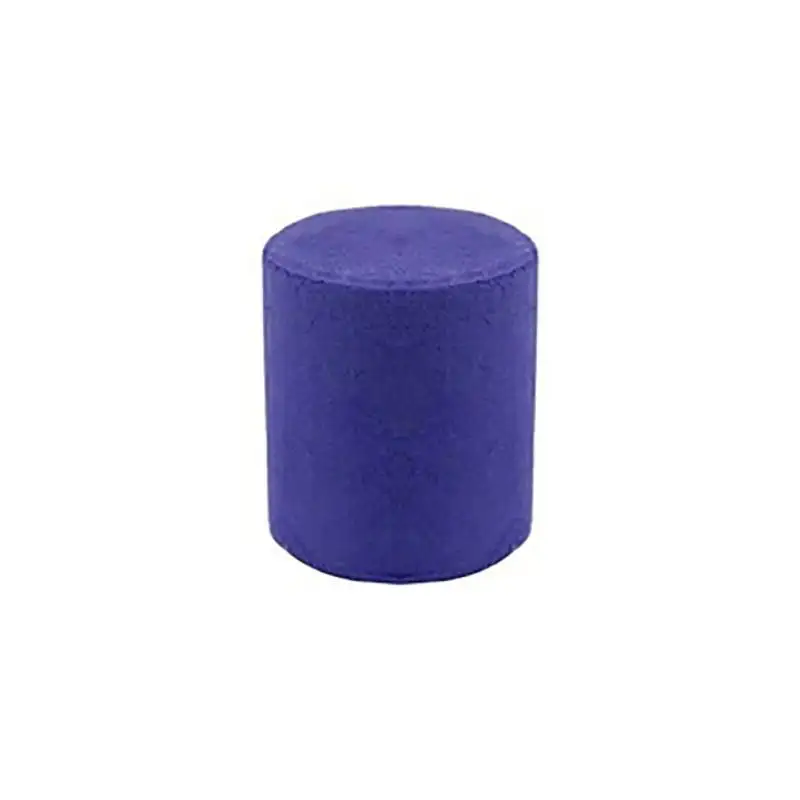 blue(1PCS) Красочный Дым Туман торт эффект дыма шоу круглая бомба фотография помощь DIY игрушка подарки День Рождения Вечеринка Хэллоуин принадлежности - Цвет: blue(1PCS)