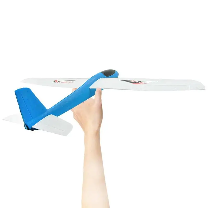 

1m Hand Throw Airplane Epp Foam Launch Flying Planes Model Aircraft Outdoor Fun Toys For Children Party Game