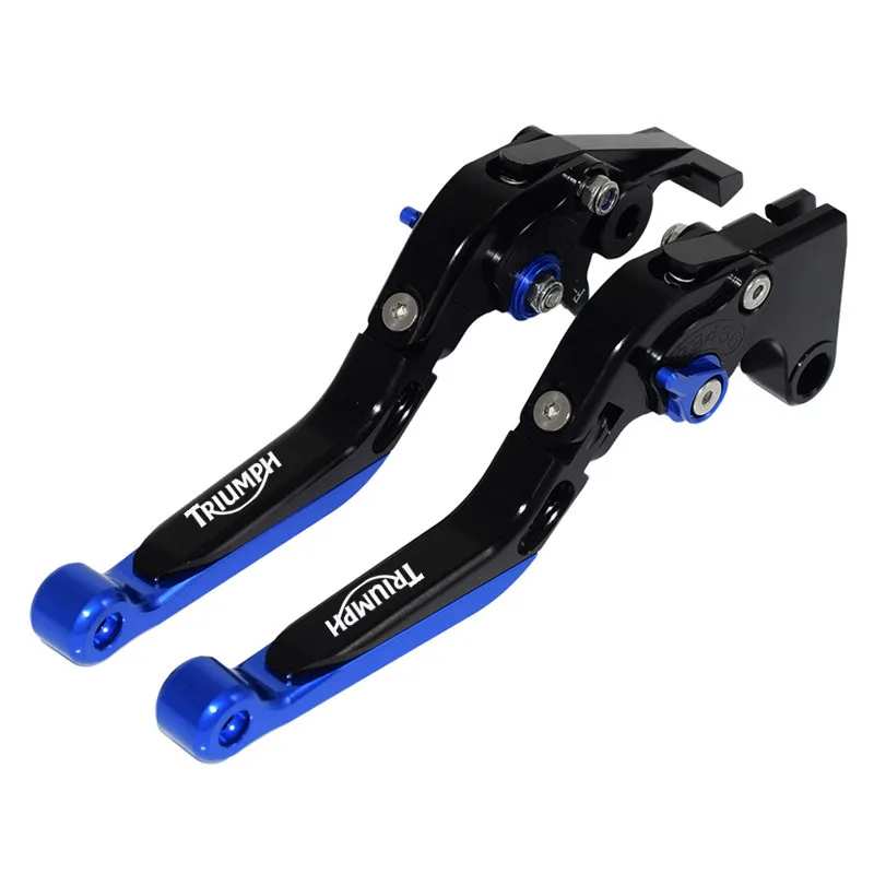 Аксессуары для мотоциклов флэш-сделки регулируемые складные выдвижные рычаги