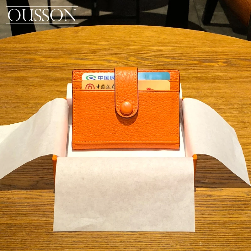 

OUSSON 2020Designer BrandHighQualitymessenger Shoulder bag