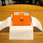 Дизайнерская сумка-мессенджер высокого качества OUSSON 2020