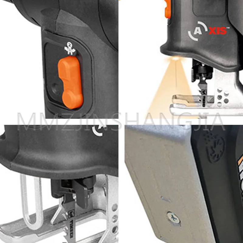 

Machinery & Accessories