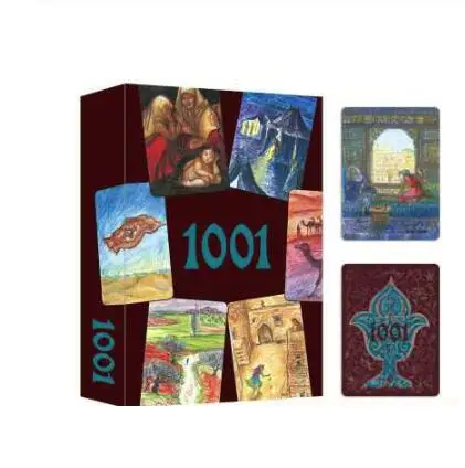 2019 новая стандартная версия Oh карточная настольная игра divination Card периферийная