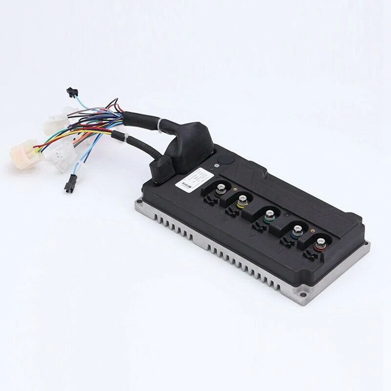 sine wave controller 3000w 60v 72v big power e bike brushless motor sensor free global shipping