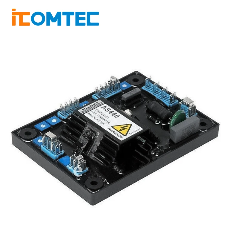 AVR AS440 синий высокое качество + бесплатная быстрая доставка (DHL TNT UPS) |