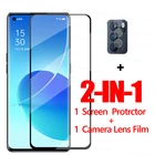 3D изогнутое стекло для OPPO Reno6 Pro защита экрана закаленное стекло для OPPO Reno6 Pro Защитная пленка для телефона для OPPO Reno6 Pro