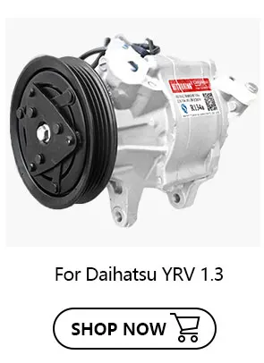 DENSO TV12C AC компрессор кондиционера для Toyota corolla 1991-2002 88320-1A440 442500-2632 883201A440 4425002632