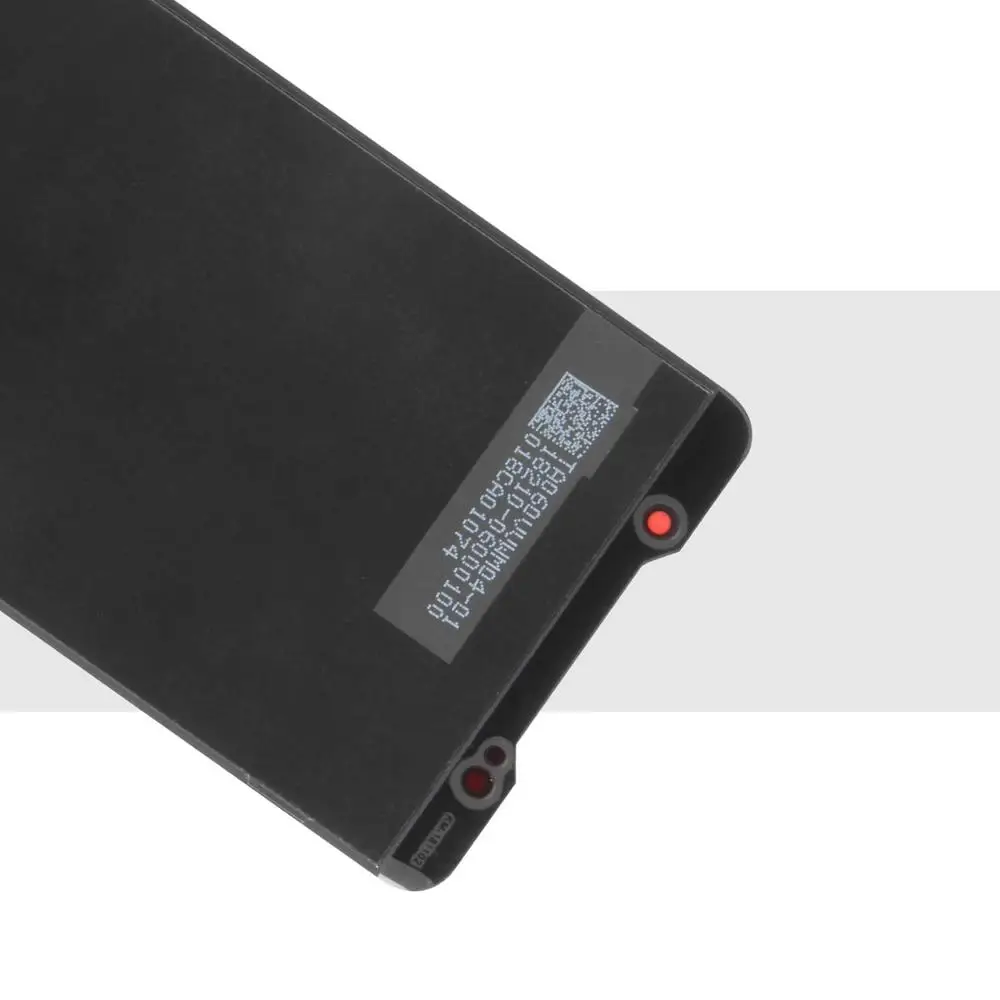 6 0 ''для ASUS ROG Phone ZS600KL оригинальный AMOLED ЖК-дисплей с рамкой сенсорная панель