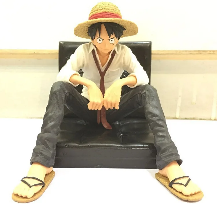 

Anime One piece Boa Hancock Luffy Moder Action figure Toys Collection Doll
