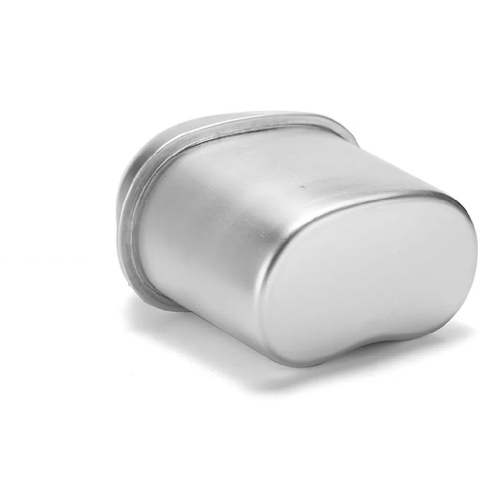 

1 Set/4pcs Camping Kit Outdoor Cloth Bag Alcohol Stove Water Kettle