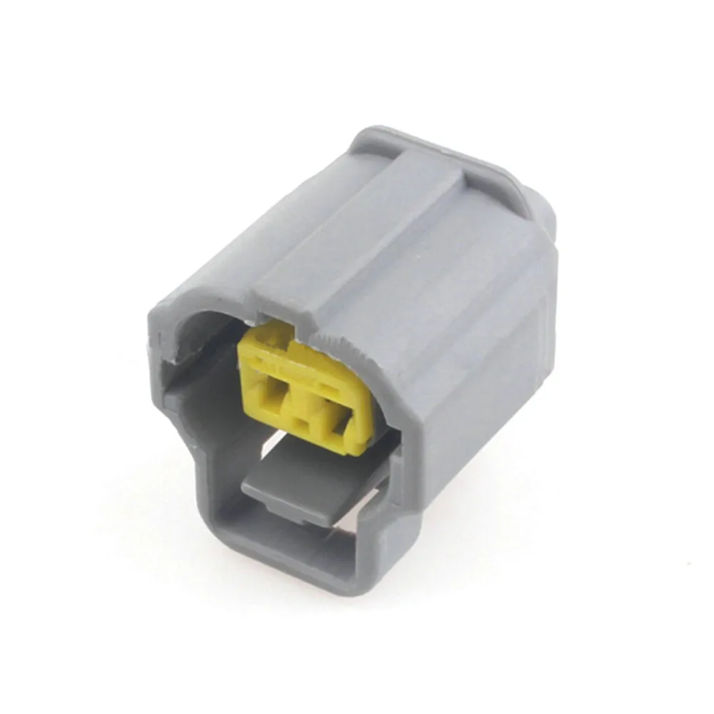 

5/10/20/50/100/200sets 2pin auto waterproof connector plug electric cable wiring connector 178392-2