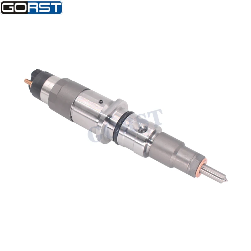 

GORST Diesel Fuel Common Rail Injector Assembly 0445120123 4937065 for Cummmins ISBe ISDe DONGFENG KAMAZ