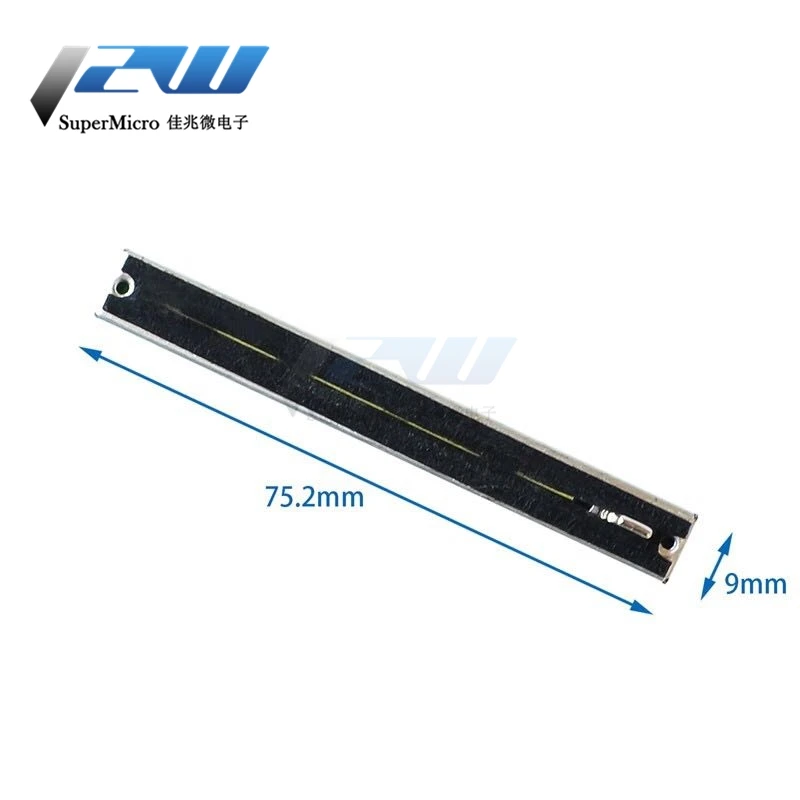 Резистор потенциометра B103 10K Ом 5 шт