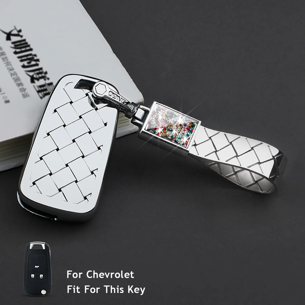 Мягкий чехол для автомобильных ключей из ТПУ Chevrolet Chevy VAUXHALL OPEL Insignia Astra J Zafira C Mokka