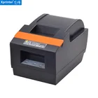 Xprinter XP-Q90EC автоматический кухонный Термопринтер для чеков 58 мм, быстрая печать, большая емкость, Bluetooth принтер IOS Android XP