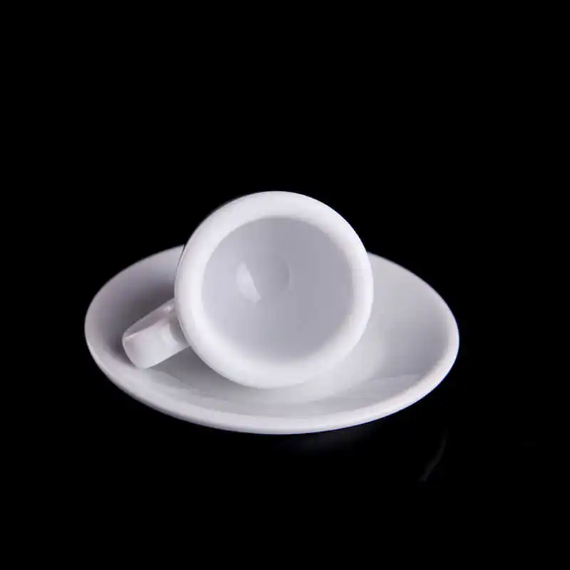 Профессиональный уровень Esp чашка для эспрессо Nuova Point толщина 9 мм кафе Caffe
