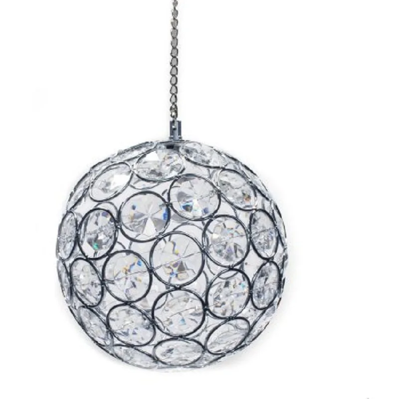 Инновационный светодиодный светильник с солнечным шаром наружный изменяющий