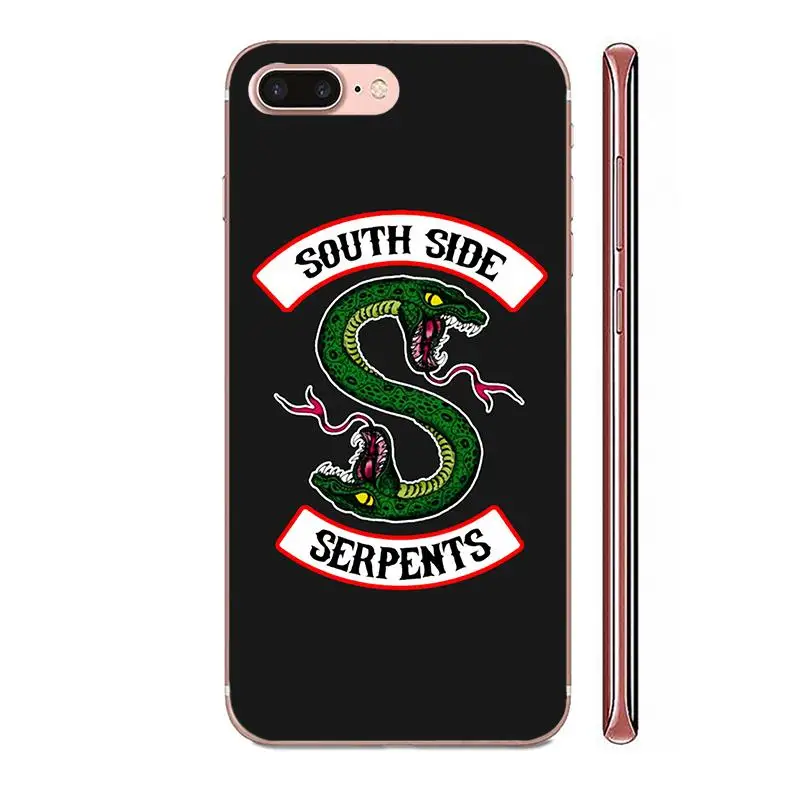 Мягкий чехол для мобильного телефона ривердейла поп с южной стороны Samsung Galaxy A51 A71