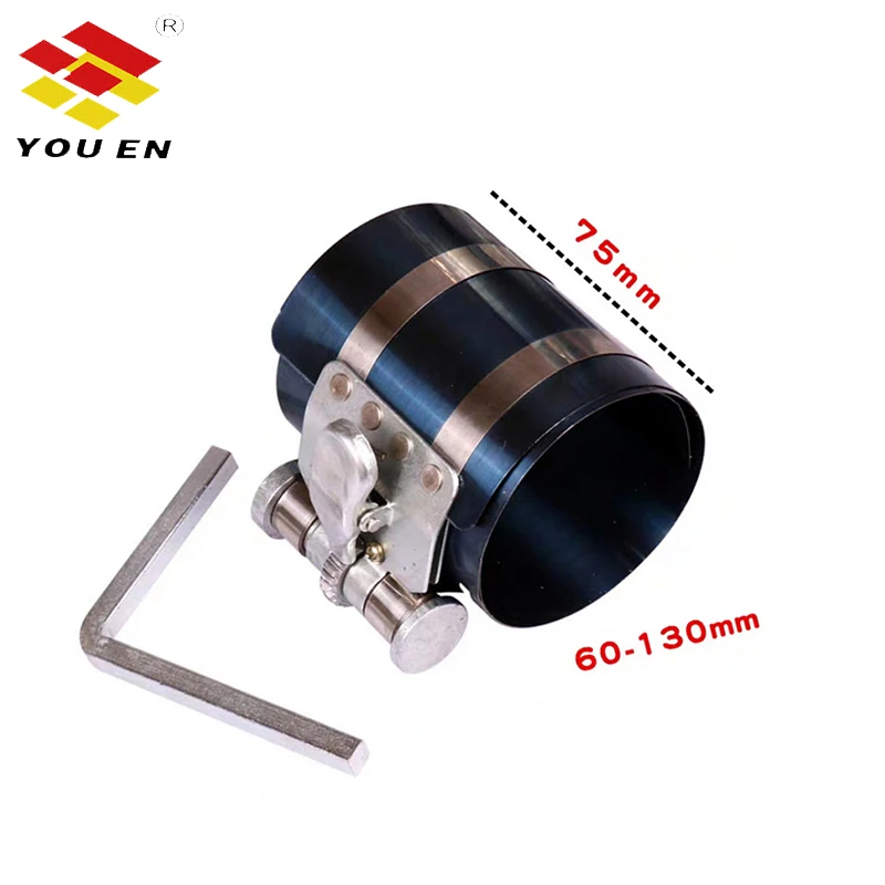 YOUEN автомобильный поршневой кольцевой компрессор установщик инструмент механик