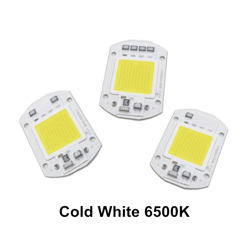 

Светодиодные лампы для растений QINGYING, полный спектр, 20/30/50 Вт