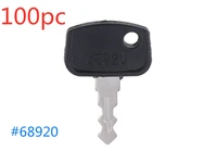 100pc ignition key 68920 for kubota rtv bbx f gr zd rtv500 rtv900 series