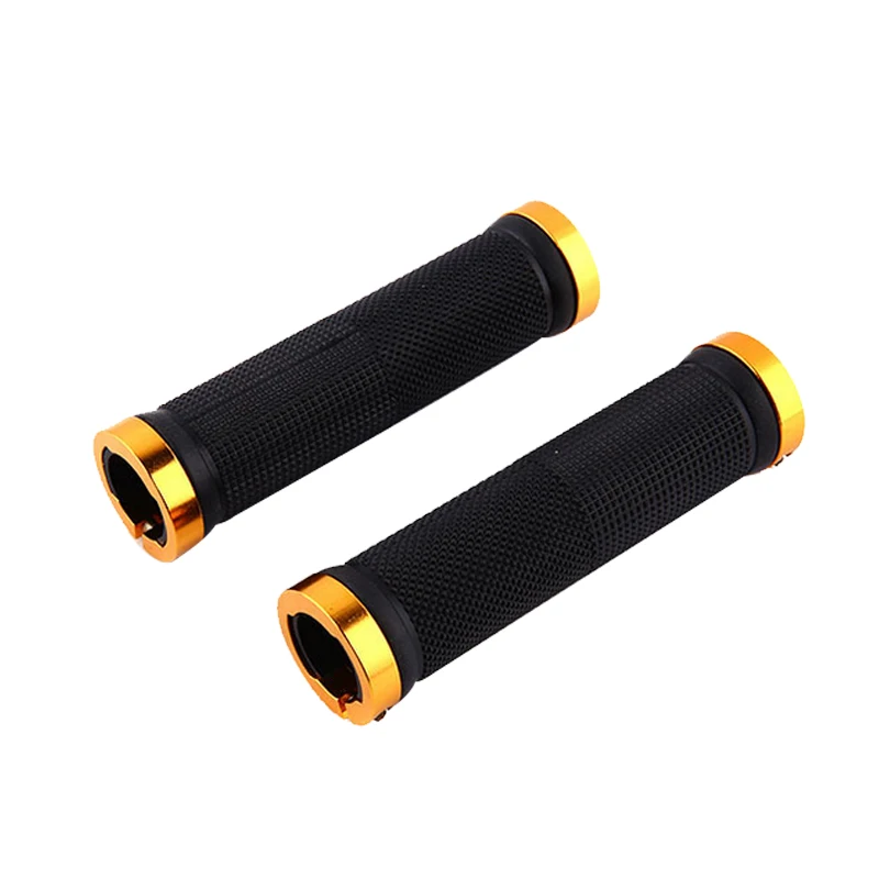 Противоскользящая велосипедная рукоятка для горного велосипеда скутера руля