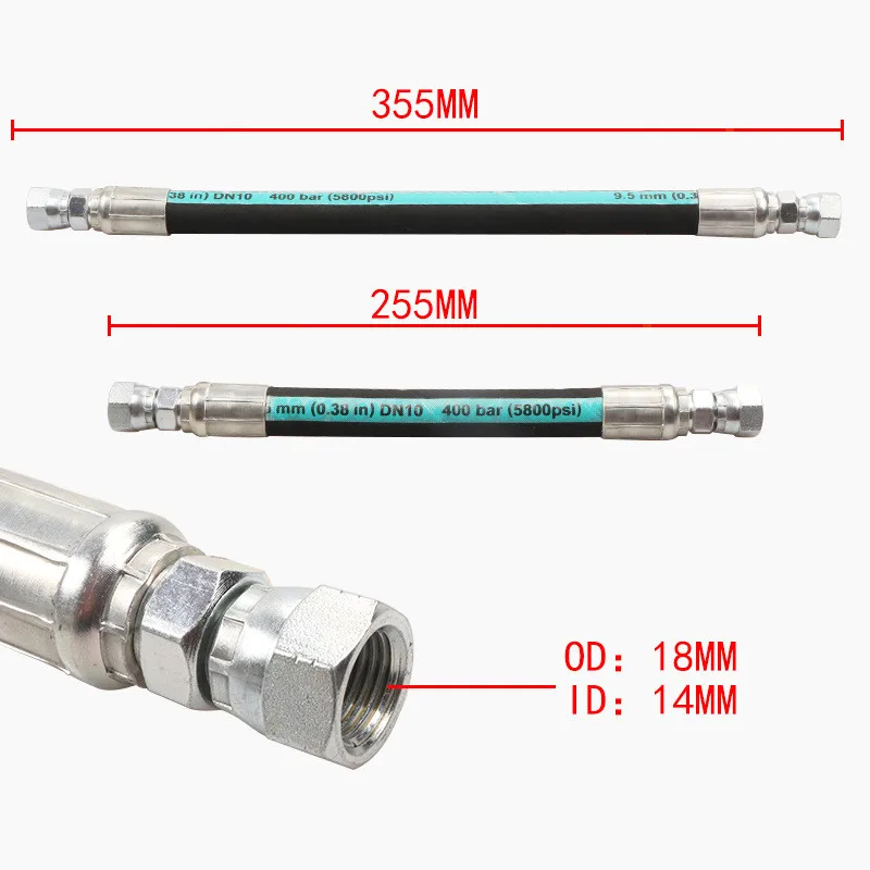 Масляный насос высокого давления HPOP шланги набор линий для 99 03 Ford 7.3L Powerstroke|spark plug