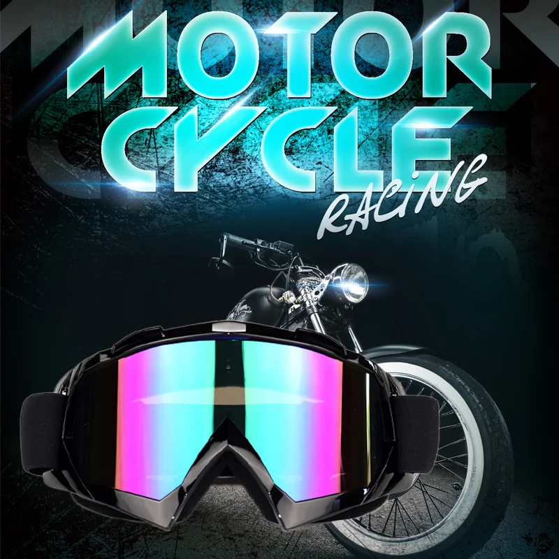 Очки для мотокросса MX Gafas Dirt Bike мотоциклетные шлемы очки катания на лыжах
