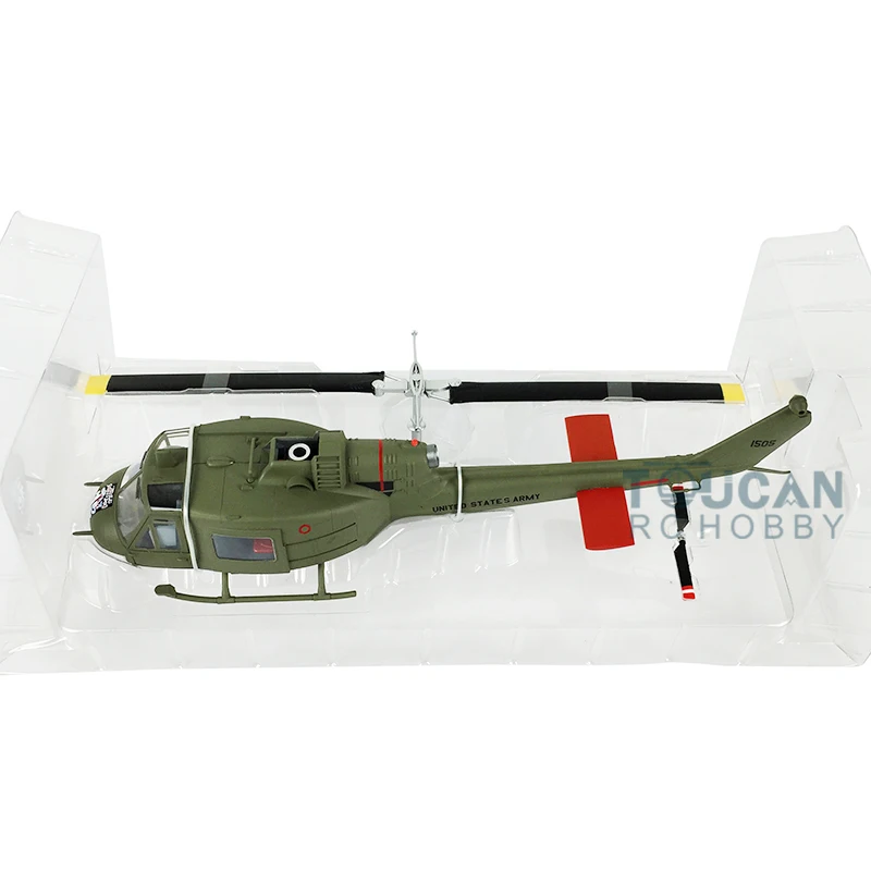 

Easy Model 39319 1/48 Scale UH-1C U.S. Marines Huey Helicopter Finished Aircraft TH07476-SMT6