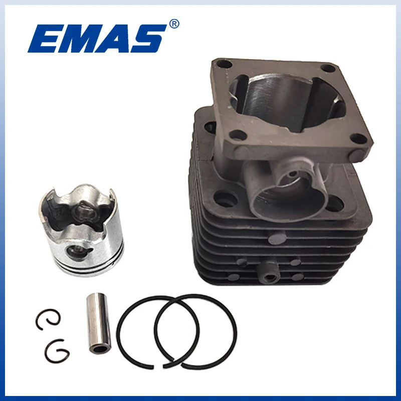 Высококачественный триммер EMAS набор цилиндров и поршней 38 мм подходит для Stihl FS 200