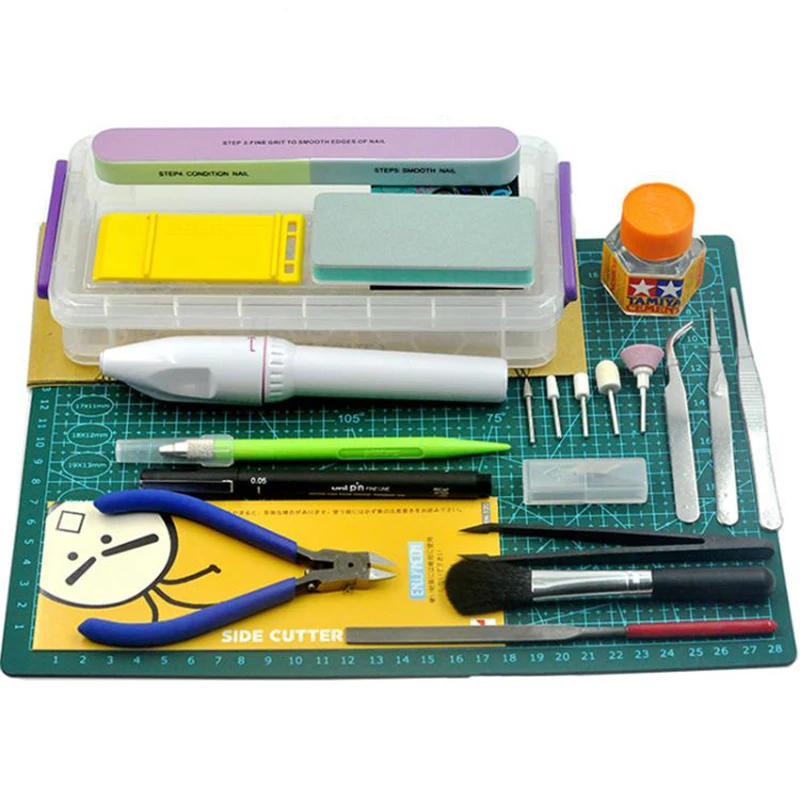 

Assembling Tools Basis Set Grinding Machine For Assembly Model