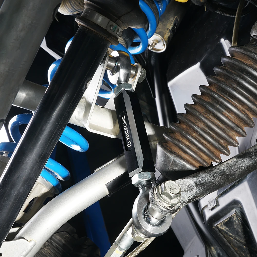 NiceCNC UTV Передняя и задняя полосы соединения комплект для Polaris RZR XP TURBO 4 2019-2020 1000/RZR 1000