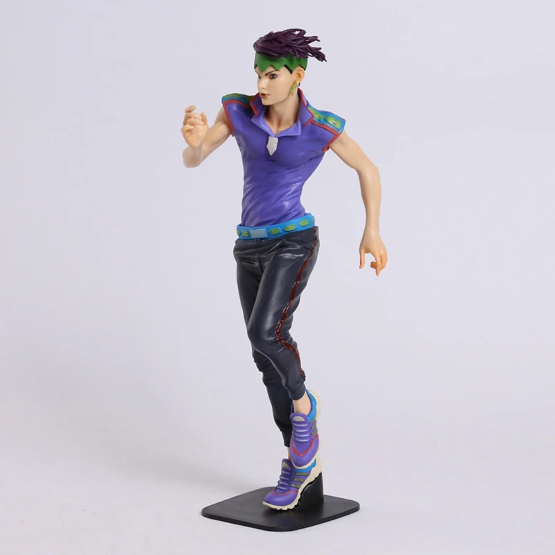

JoJo's Bizarre Adventure Rohan Kishibe Complete Figure Excellent Model Toy