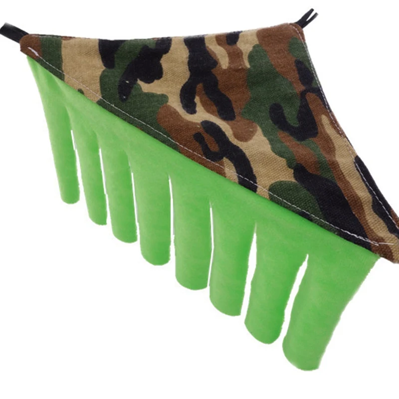 Палатка для домашних животных птица висящая пещера клетки лента с кисточками