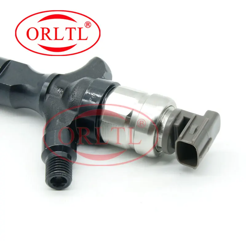 

ORLTL 295050-062# Fuel injector nozzle 295050-0620 New DCRI300520 Fuel injector 295050-0620 Diesel injector SM295050-0620