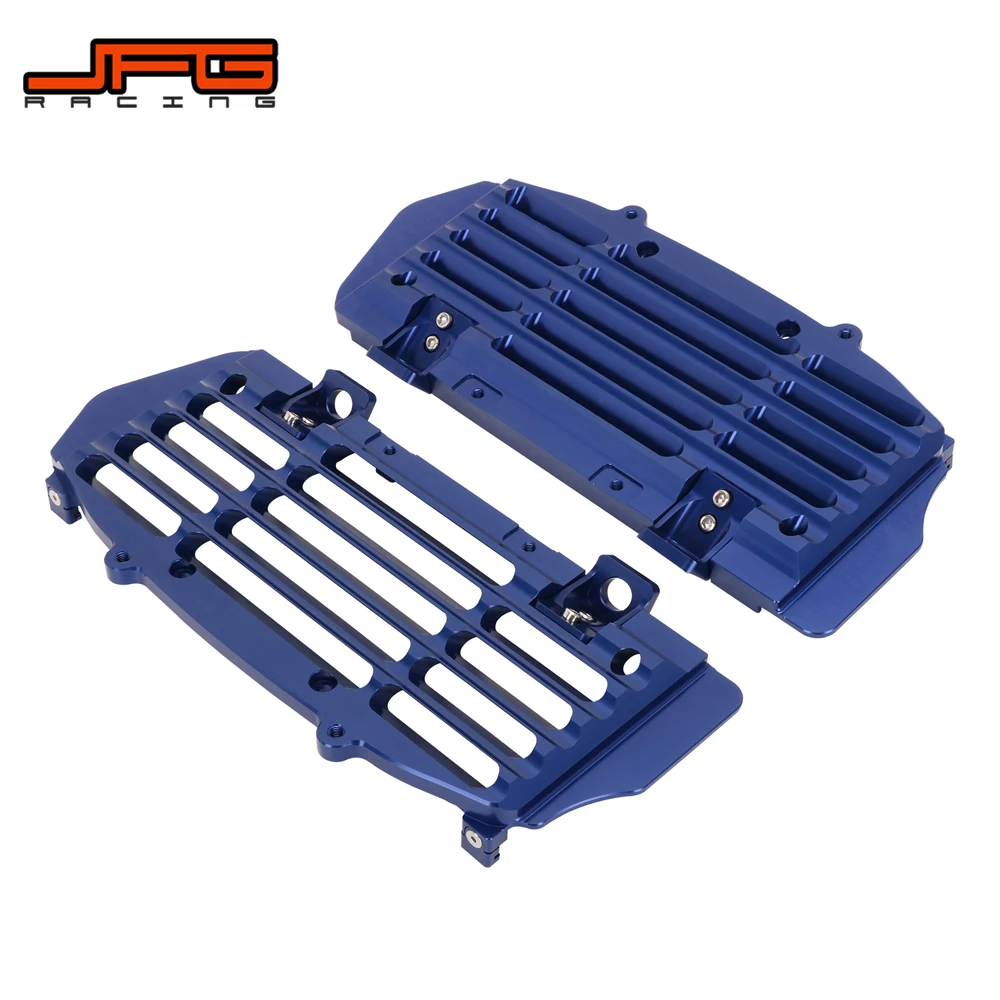 Защитная крышка радиатора для мотоцикла CNC KTM XC XCF XCW XCFW SX SXF EXC EXCF Six Day TPI 125 250 350 450
