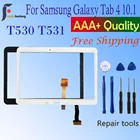 Сенсорный экран для Samsung GALAXY Tab 4, 10,1 дюйма, T530, T531, T535