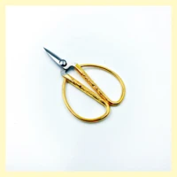 cutting scissors gold dragon vintage craft supplies scissors sewing stainless embroidery needlework handbags accessories tools
