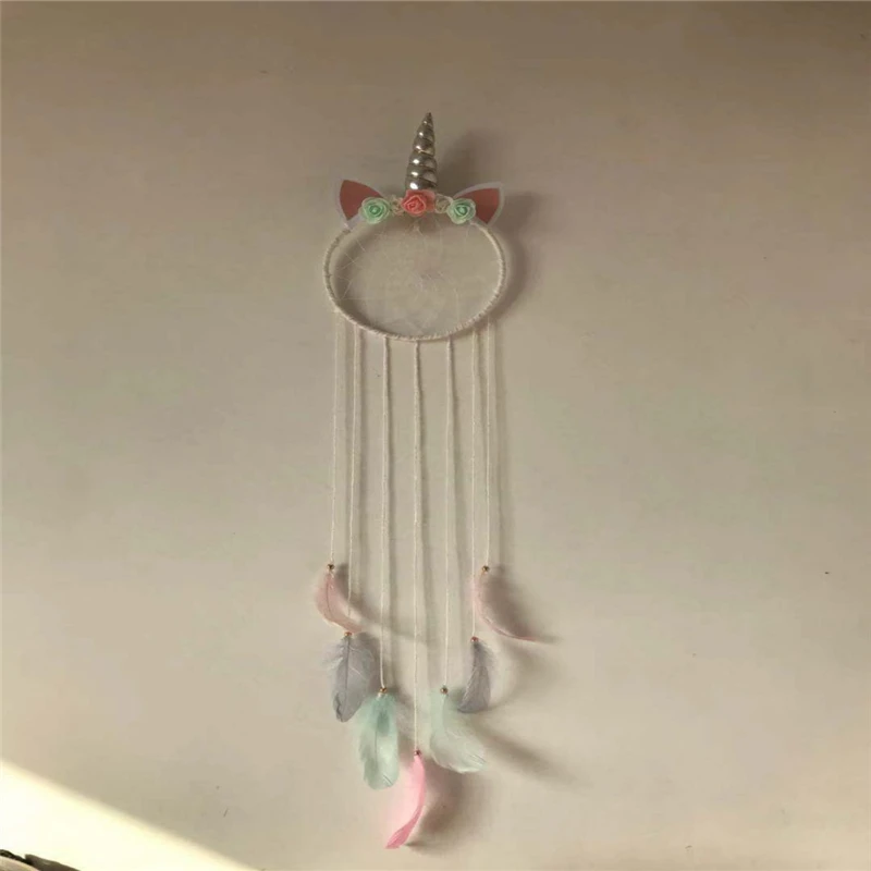 Подвесная настенная подвеска с перьями и кисточками вечерние реквизиты