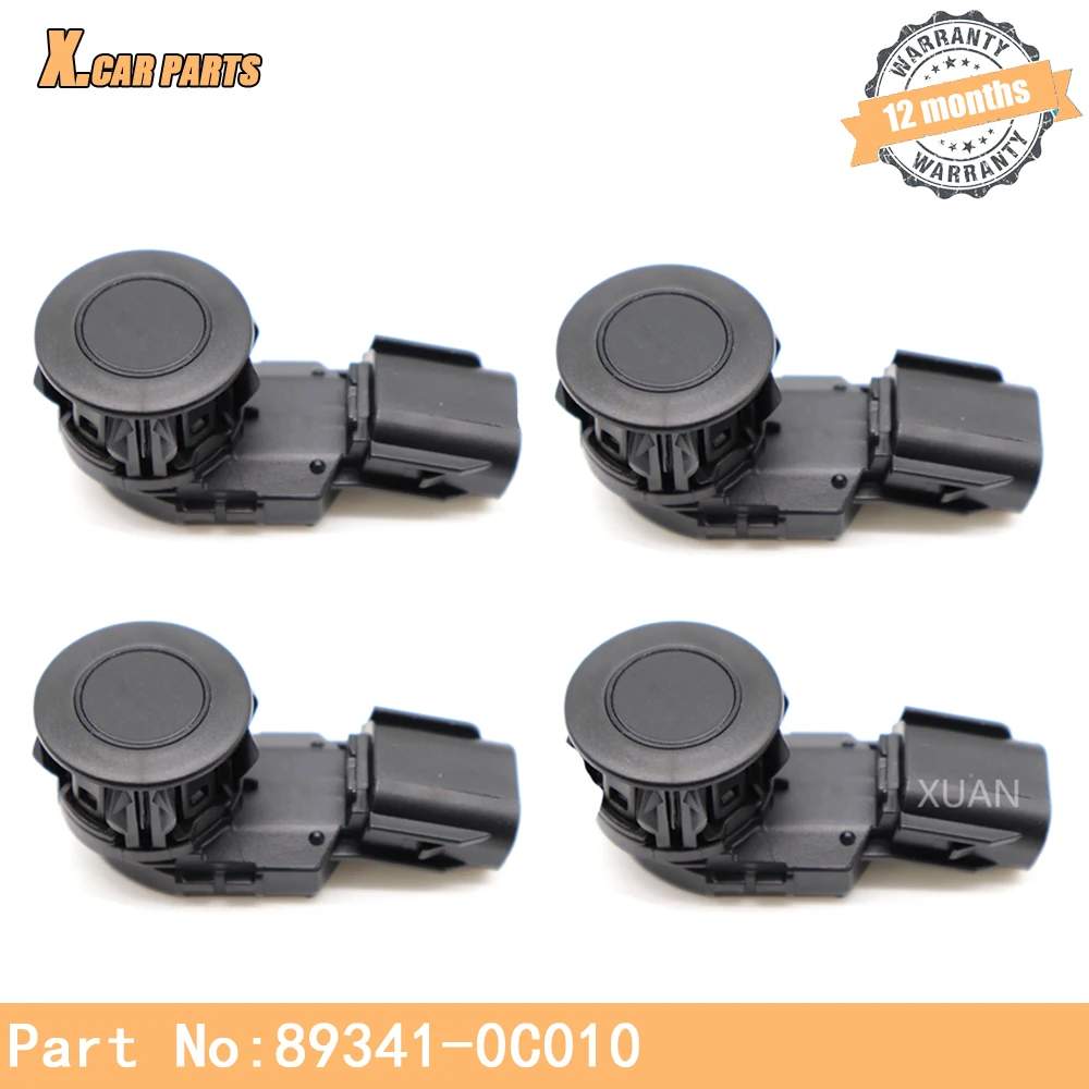 Датчик постоянного тока 89341 0C010 подходит для Toyota Tundra RAV4 TACOMA Lexus 2.5L 4.0L 4.6L 5.7L 2013 2018