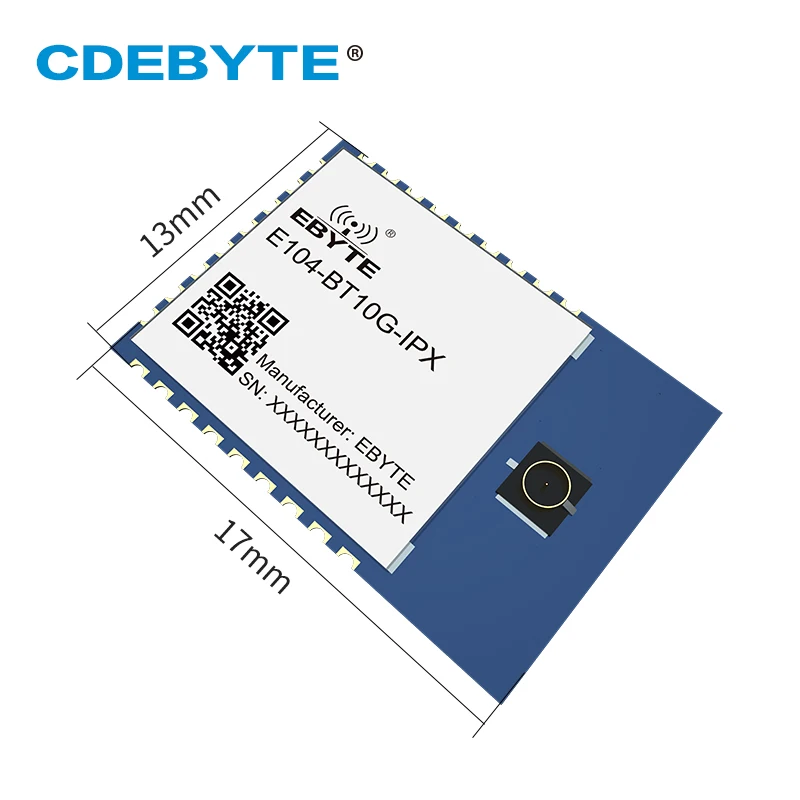 Bluetooth-модуль TLSR8269 GFSK сеточный Ad Hoc сетевой модуль Ble UART с радио датчиком | Мобильные