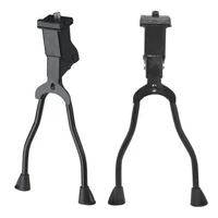 Doppel Bein Bike St  nder Faltbare Einstellbare Halterung Montieren Fahrrad St  nder Passt  und Oben f  r Fahrrad Rennrad
