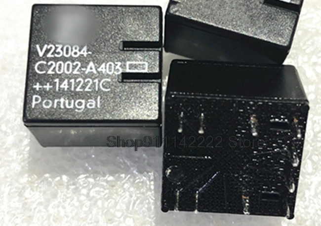 

5 шт./лот Новый оригинальный 100% V23084-C2002-A403 V23084 C2002-A403 pin