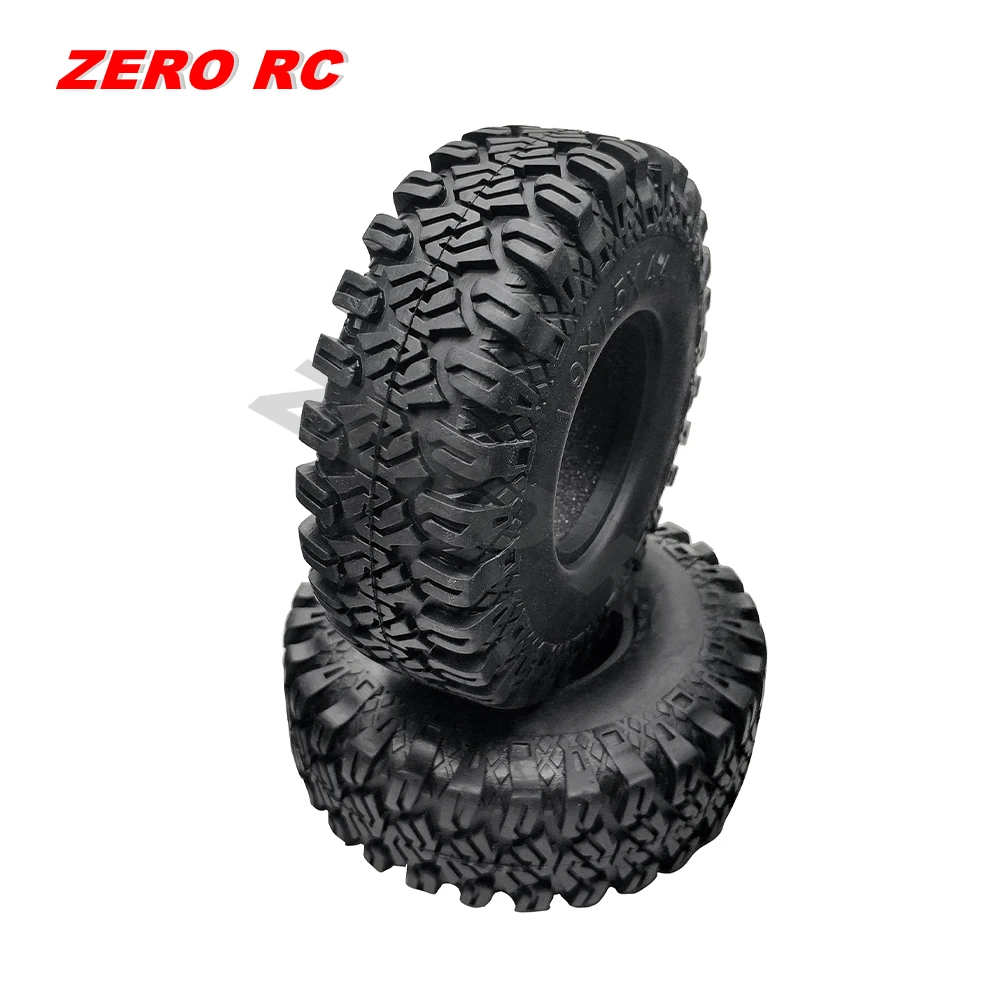 4 шт. 1/10 Rc Rock Crawler 1 9 &quotшины 114 мм мягкая резиновая вставка из пены для 1:10 Axial SCX10 II III