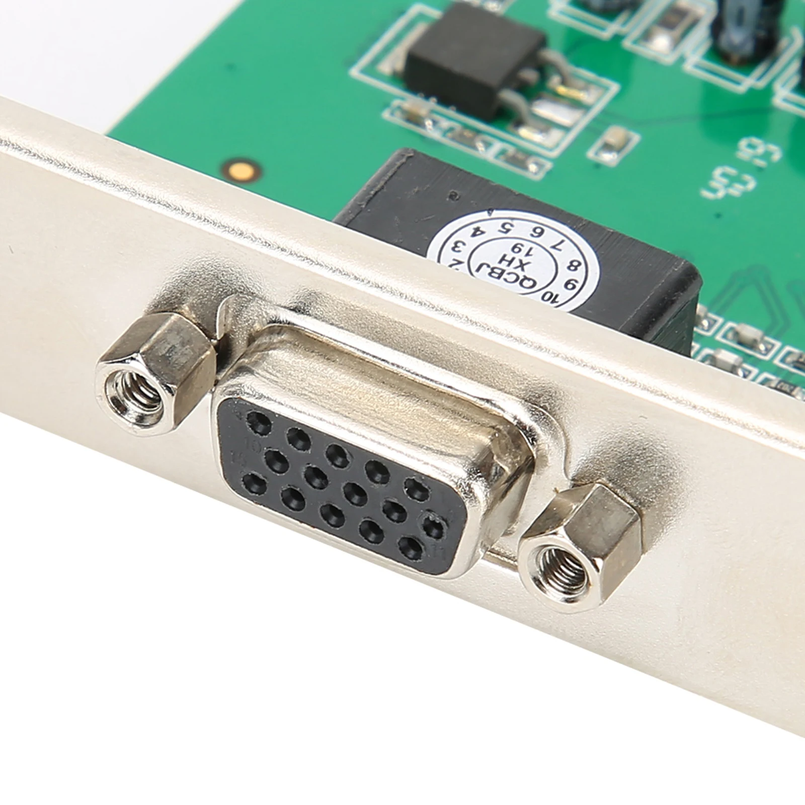 Видеокарта для настольного компьютера ATI Rage XL 8 Мб VGA аксессуары ПК