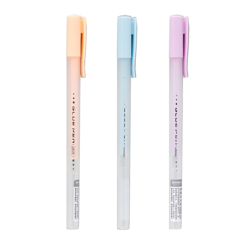 

New Water base non toxic Glue Pen for Canvas Repair Diamond Painting Cross Stitch Embroidery Accessories Rhinestones Mosaic tool