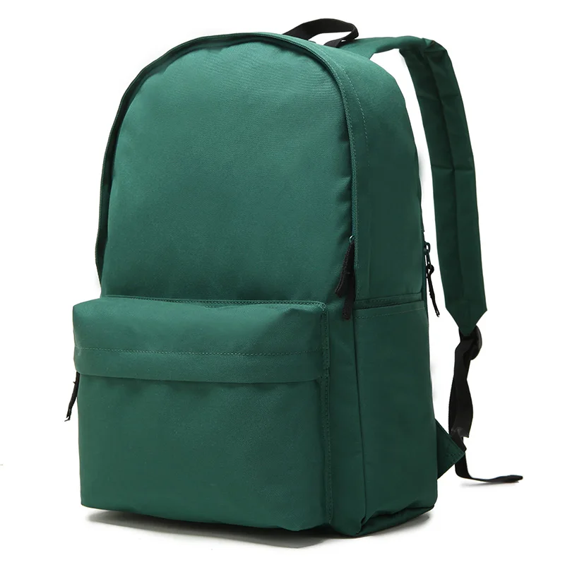 Новый корейский небольшой рюкзак для девочек в студенческом стиле Простой